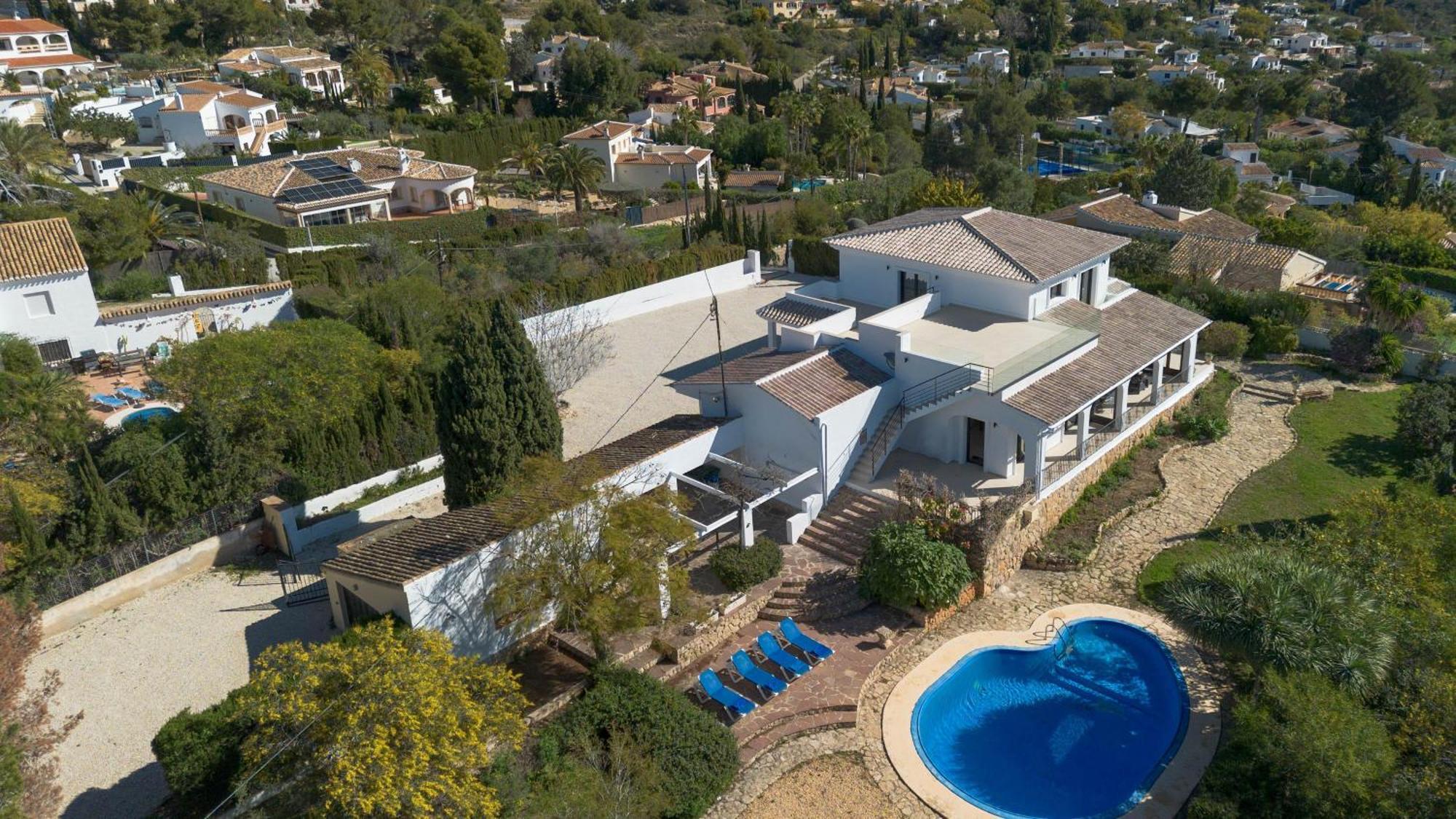 فيلا Casa Renata خافييا المظهر الخارجي الصورة